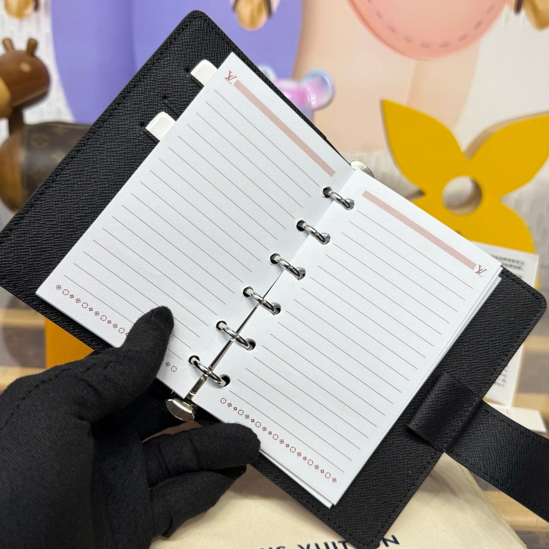 Louis Vuitton Monogram Agenda Planner Insert