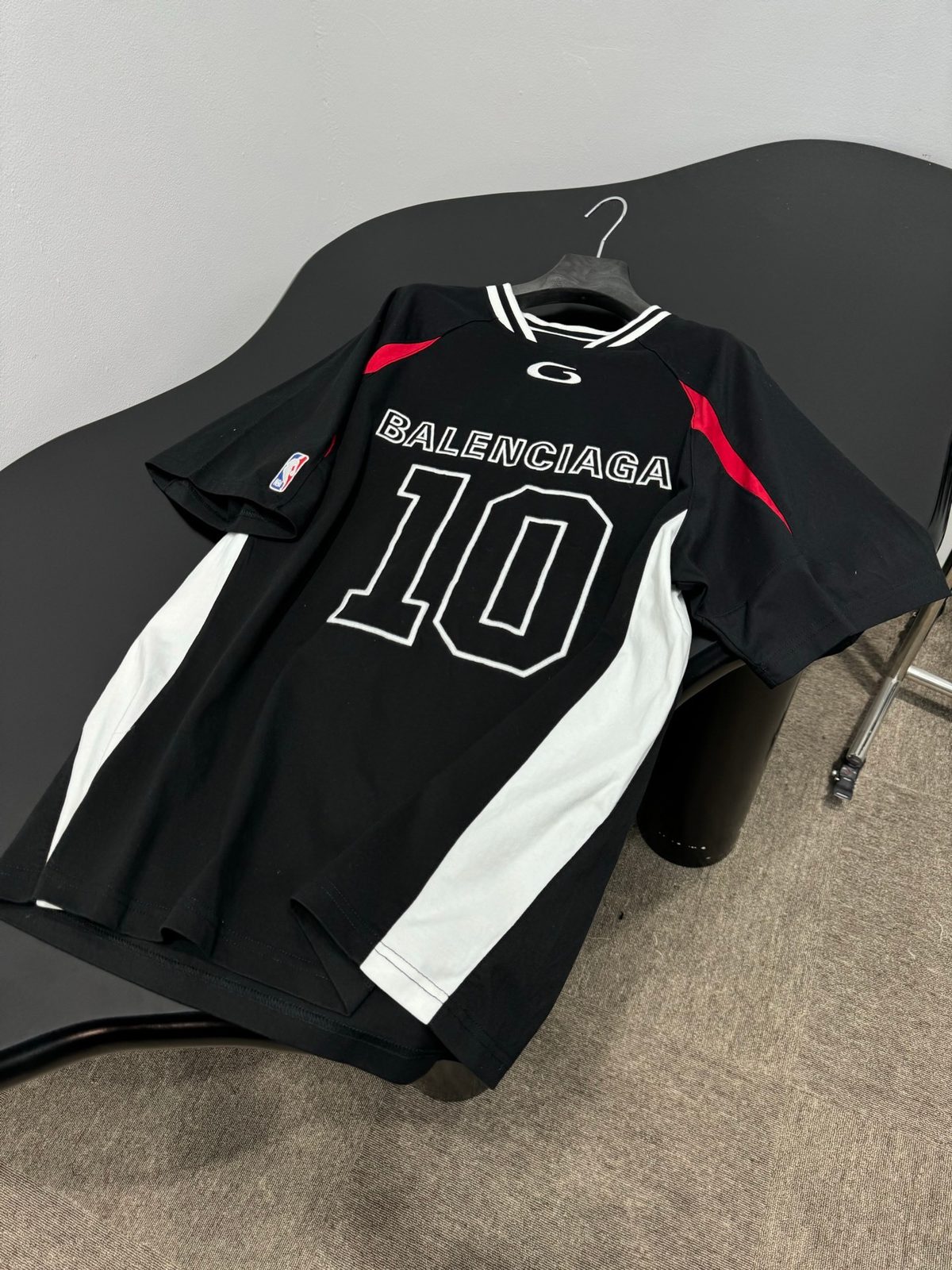 Balenciaga NBA Basketball Jersey