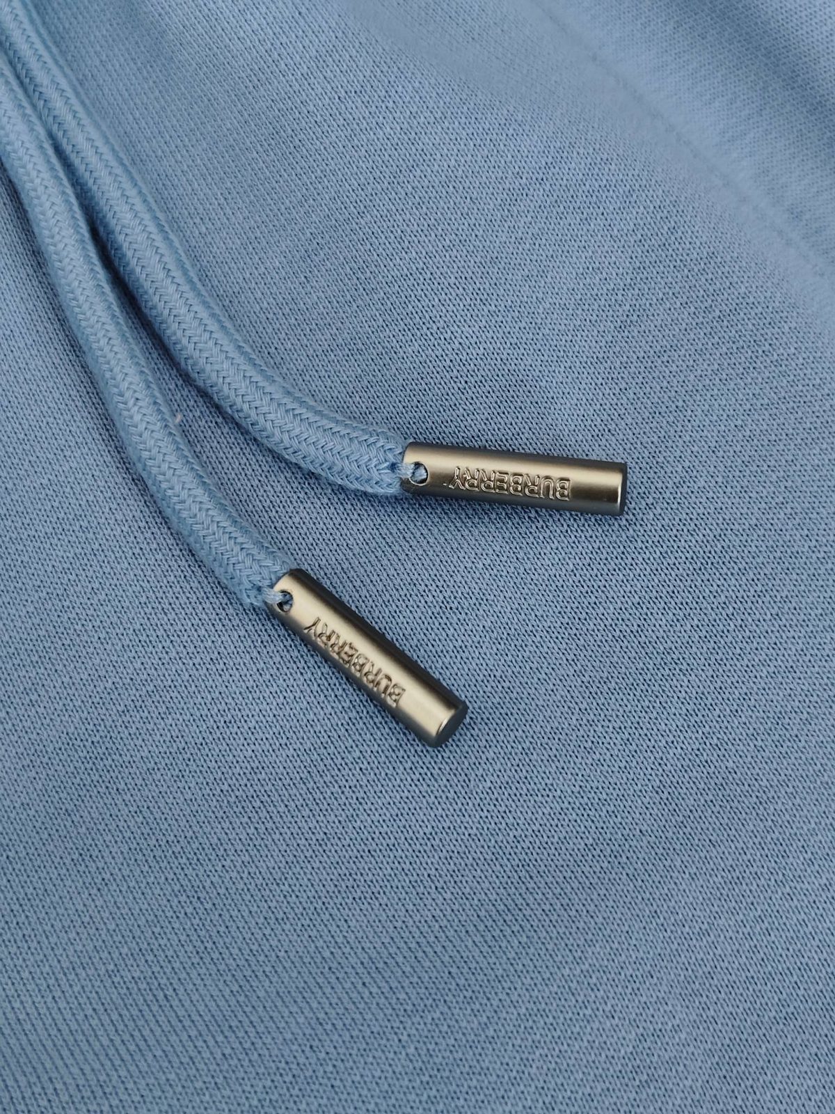 Burberry Logo Cotton Shorts