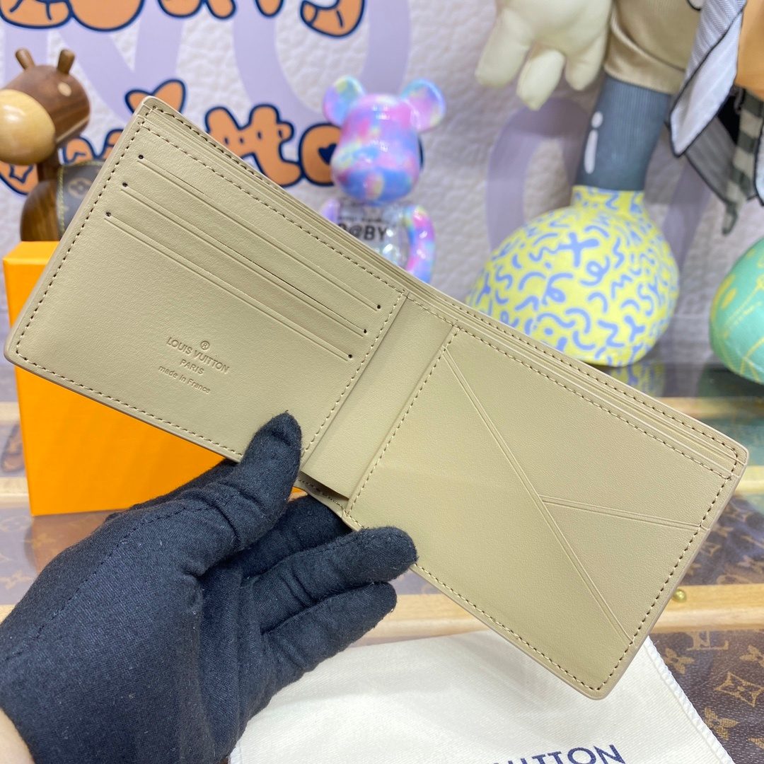 Luxury Designer Wallet