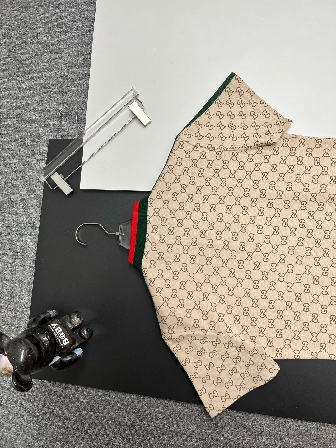 Gucci GG Monogram Polo Shirt