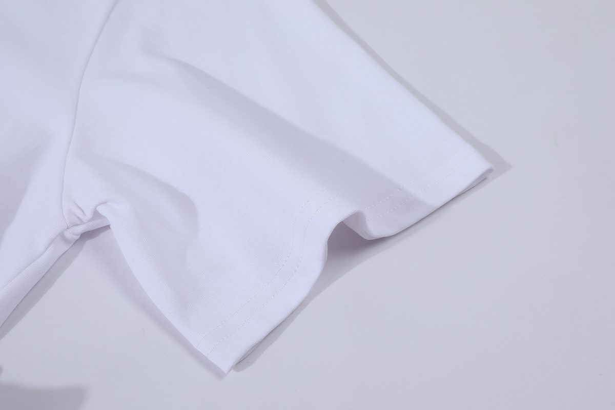 White Luxury Men's Dress Shirt