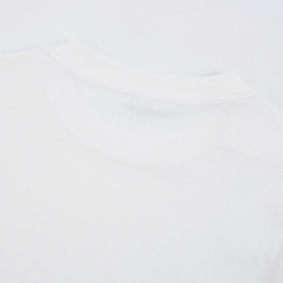 Burberry Equestrian Logo T-Shirt
