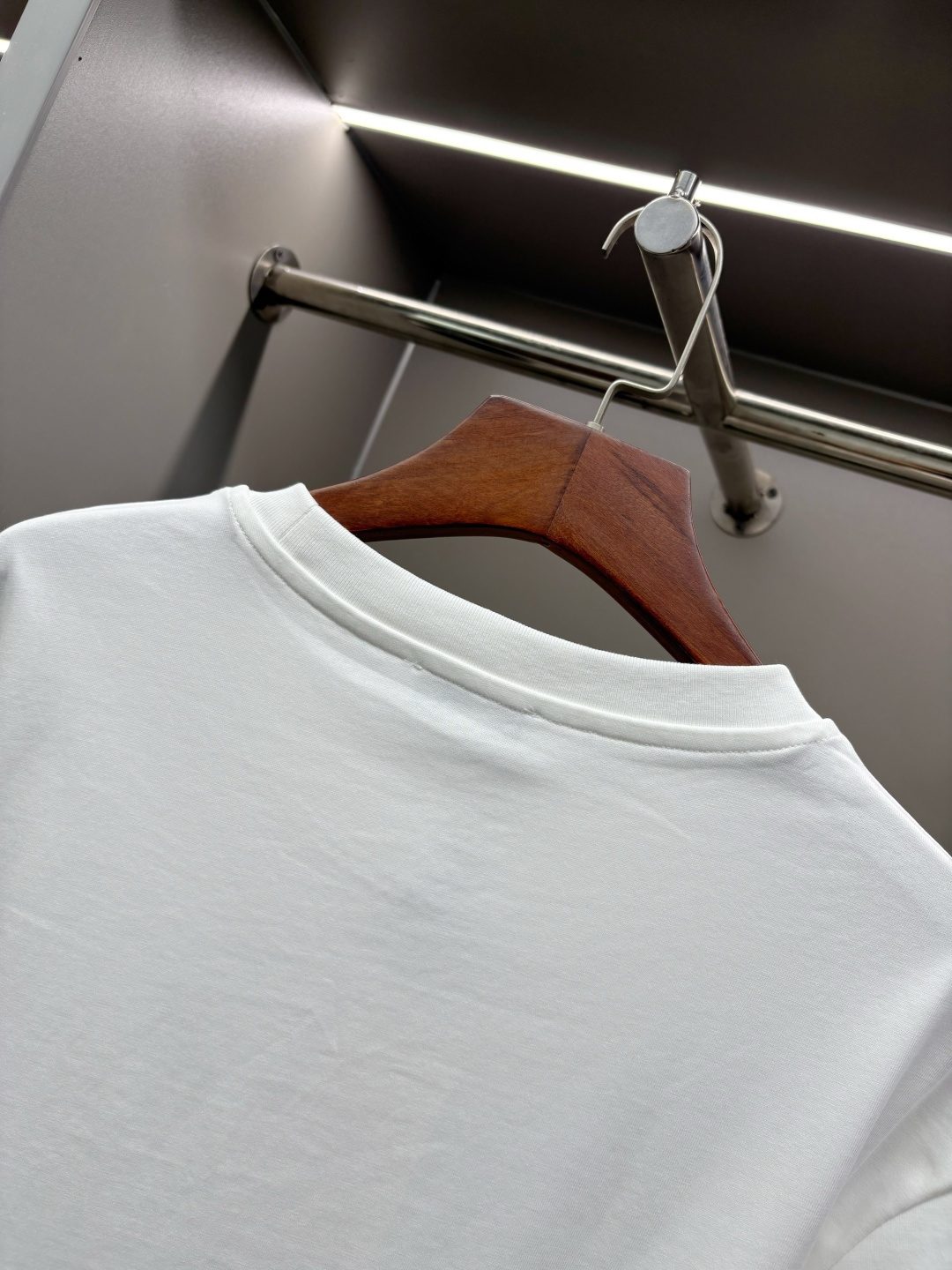 Burberry Men's Crest Logo T-Shirt