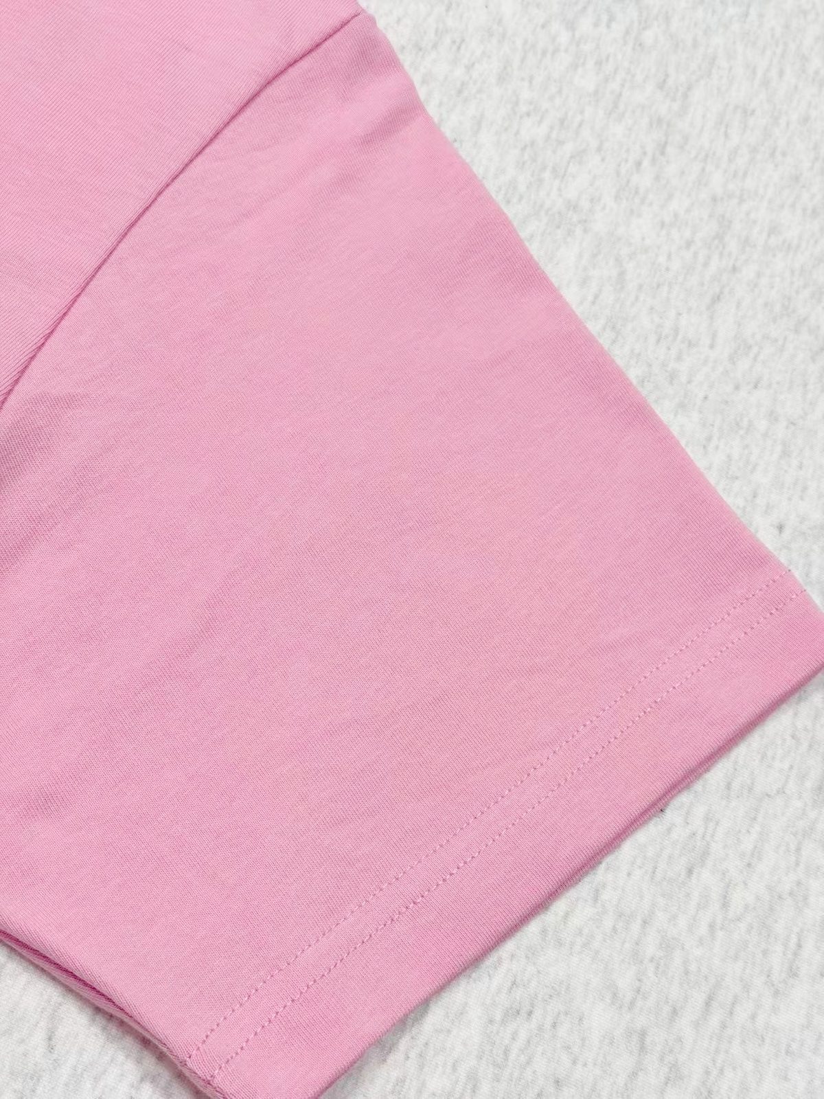 Gucci Striped Logo Crewneck T-Shirt