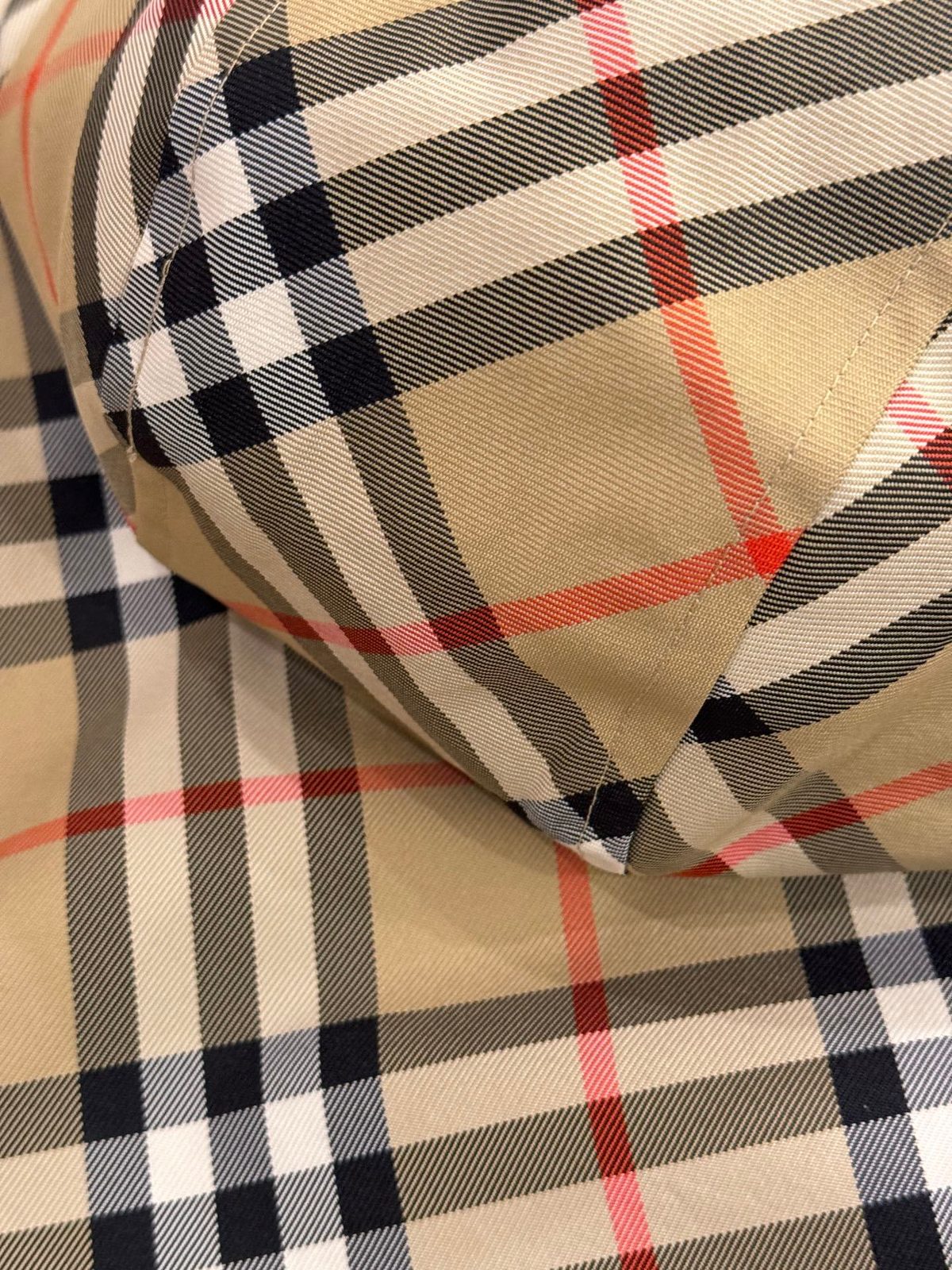 Burberry Classic Check Jacket