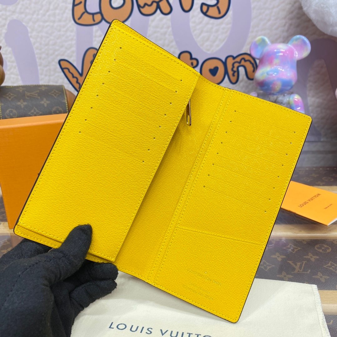 Luxury Designer Wallet