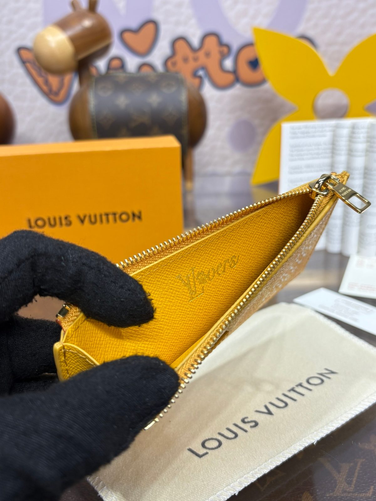 Luxury Designer Wallet