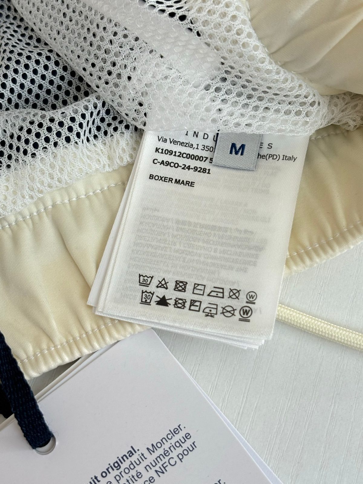 Moncler Swim Shorts Multiple Colors