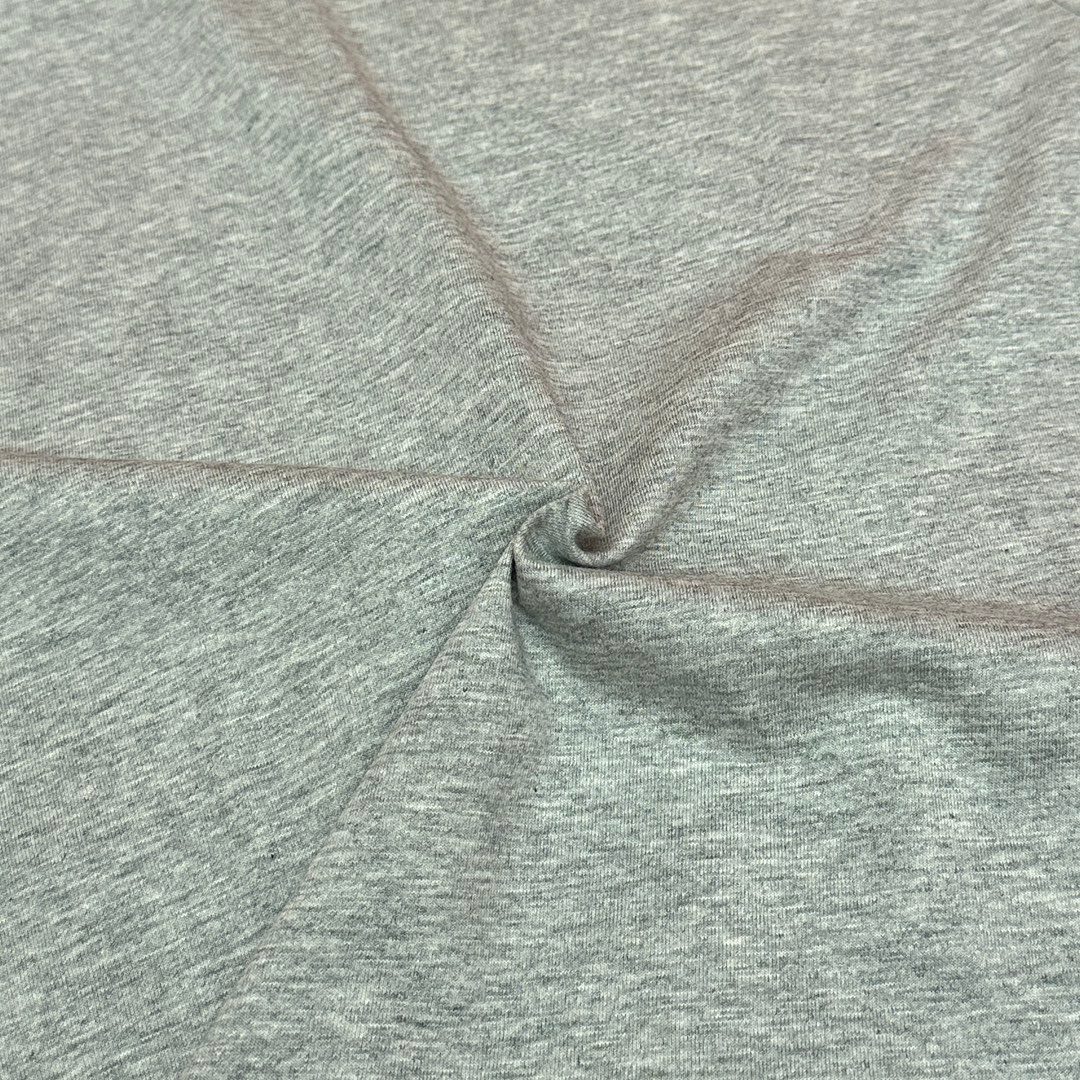 Gucci Grey Cotton Crewneck T-Shirt