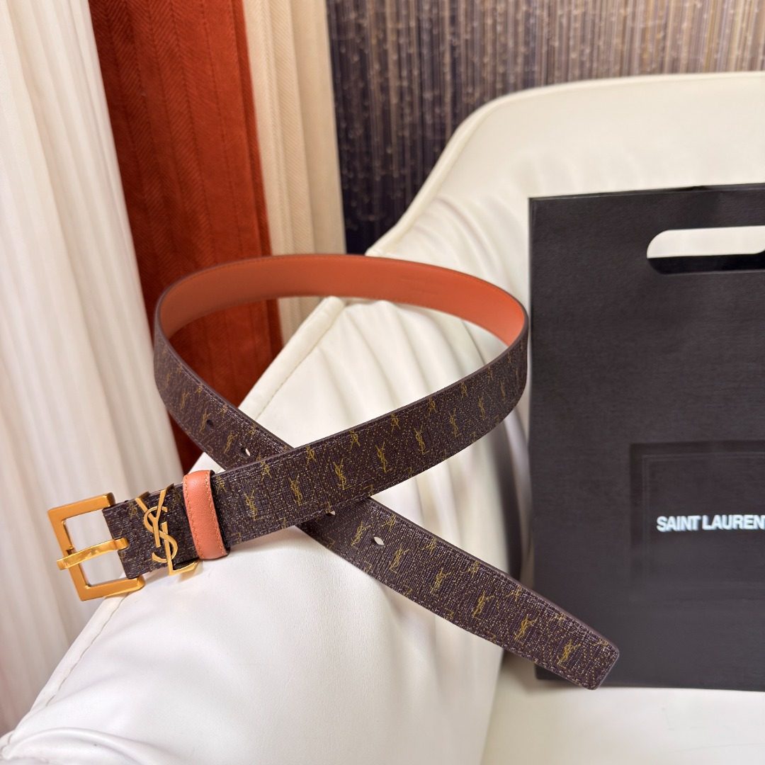 Luxury Designer Belt