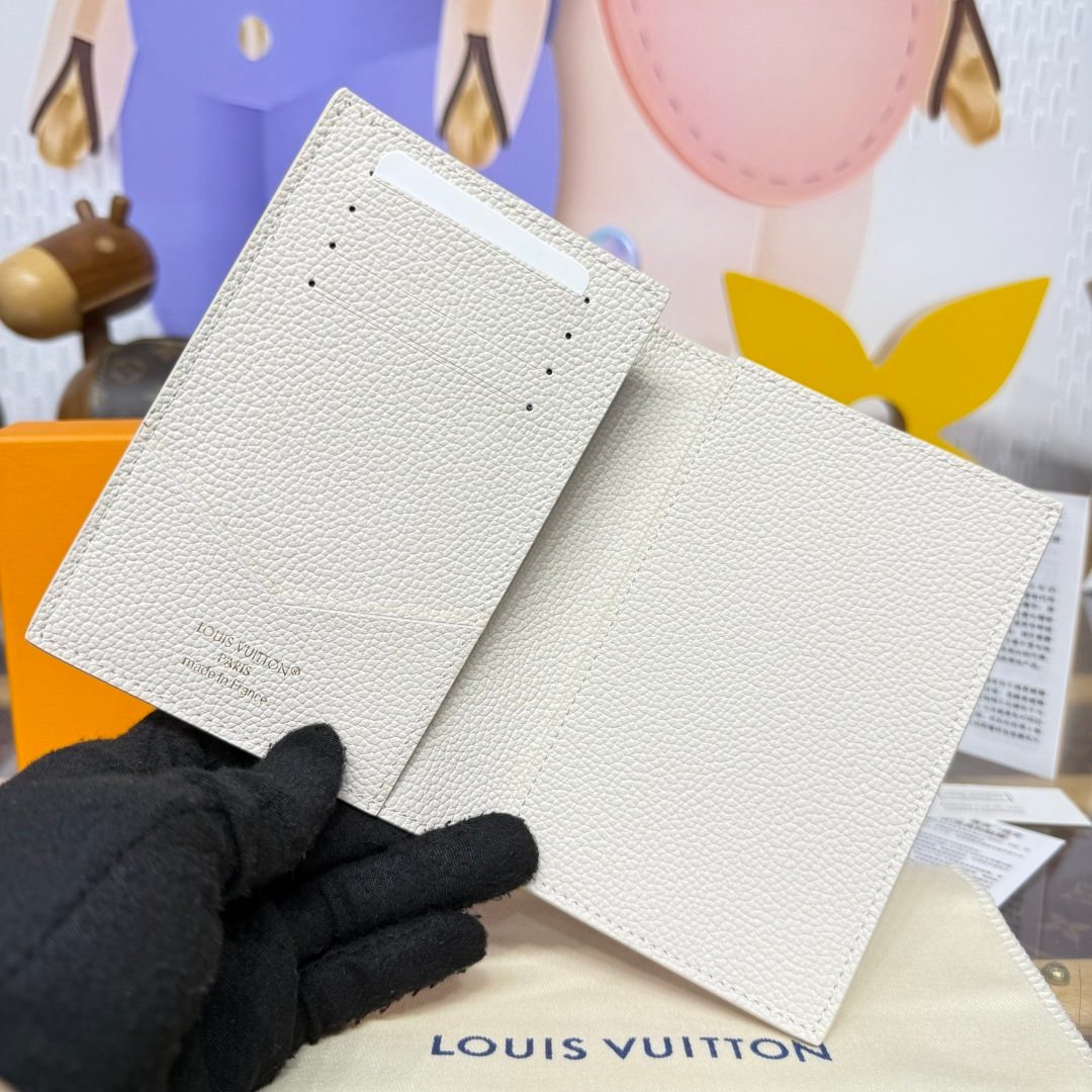 Louis Vuitton Monogram Watercolor Wallet