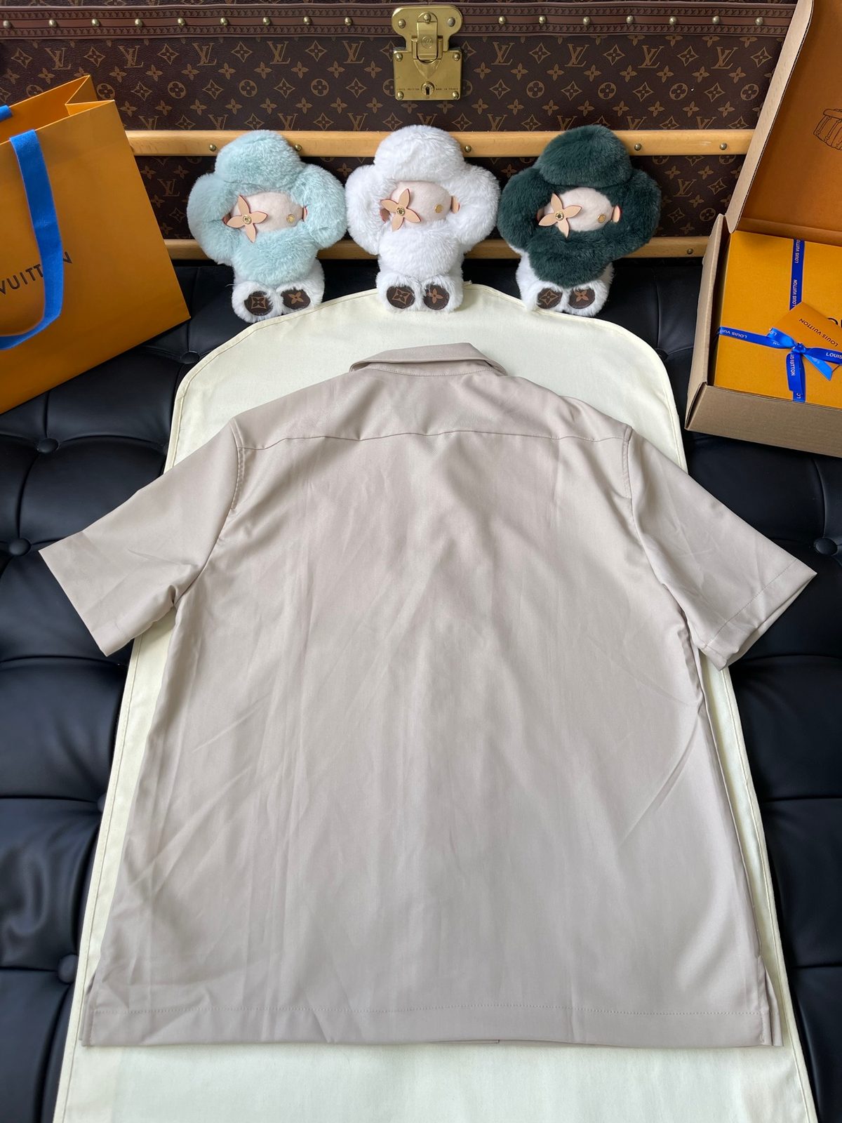 Louis Vuitton Monogram Cotton T-Shirt