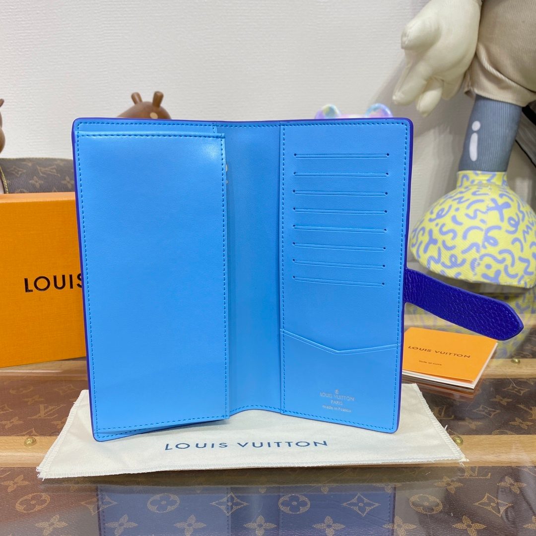 Luxury Designer Wallet