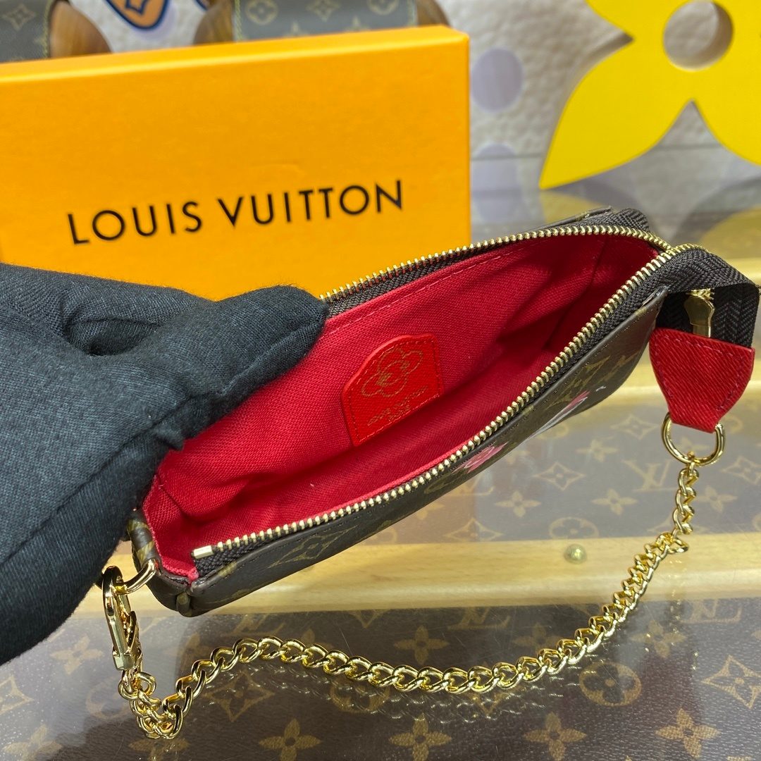 Luxury Designer Wallet