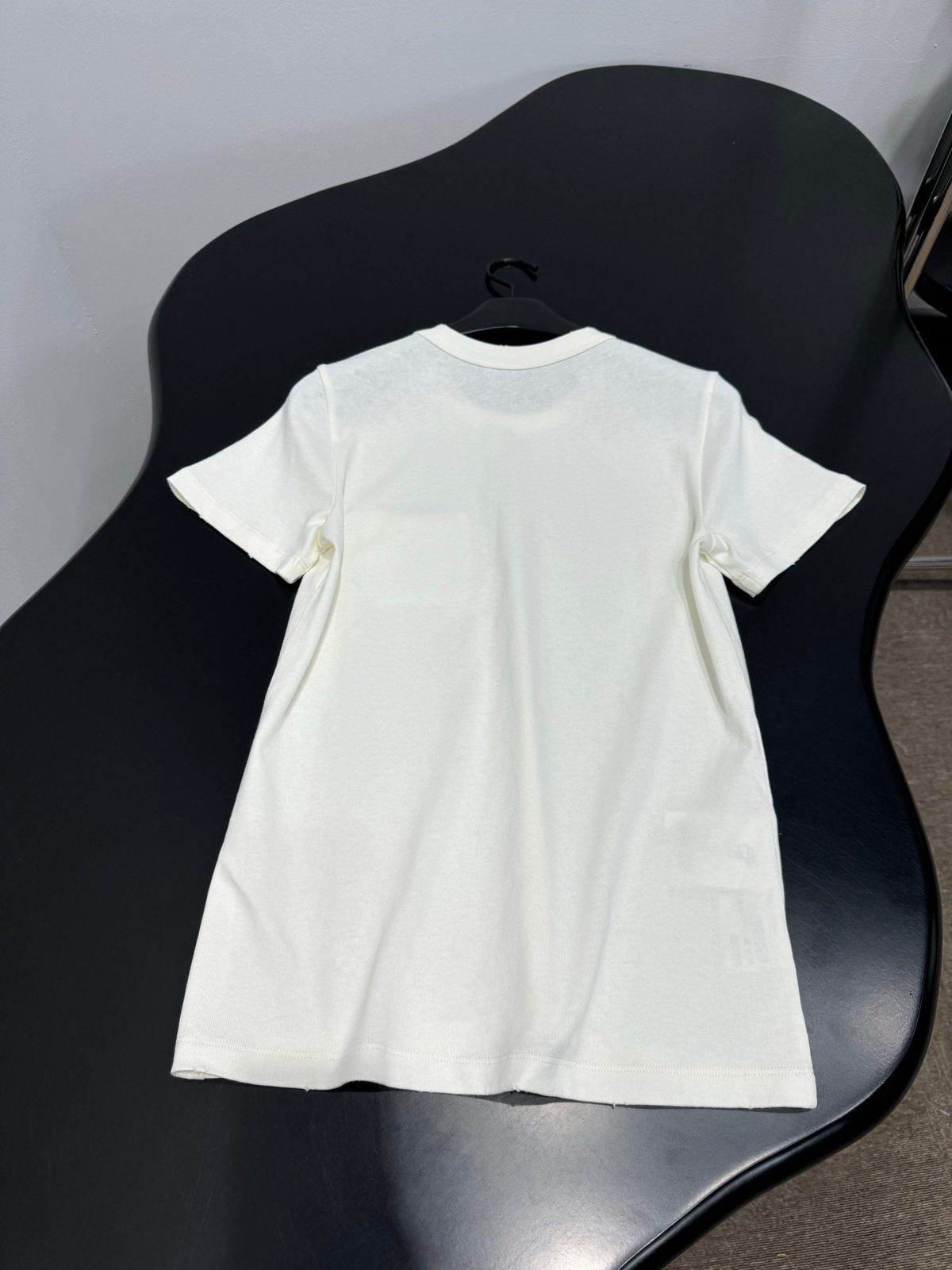 Prada Milano White Crewneck T-Shirt