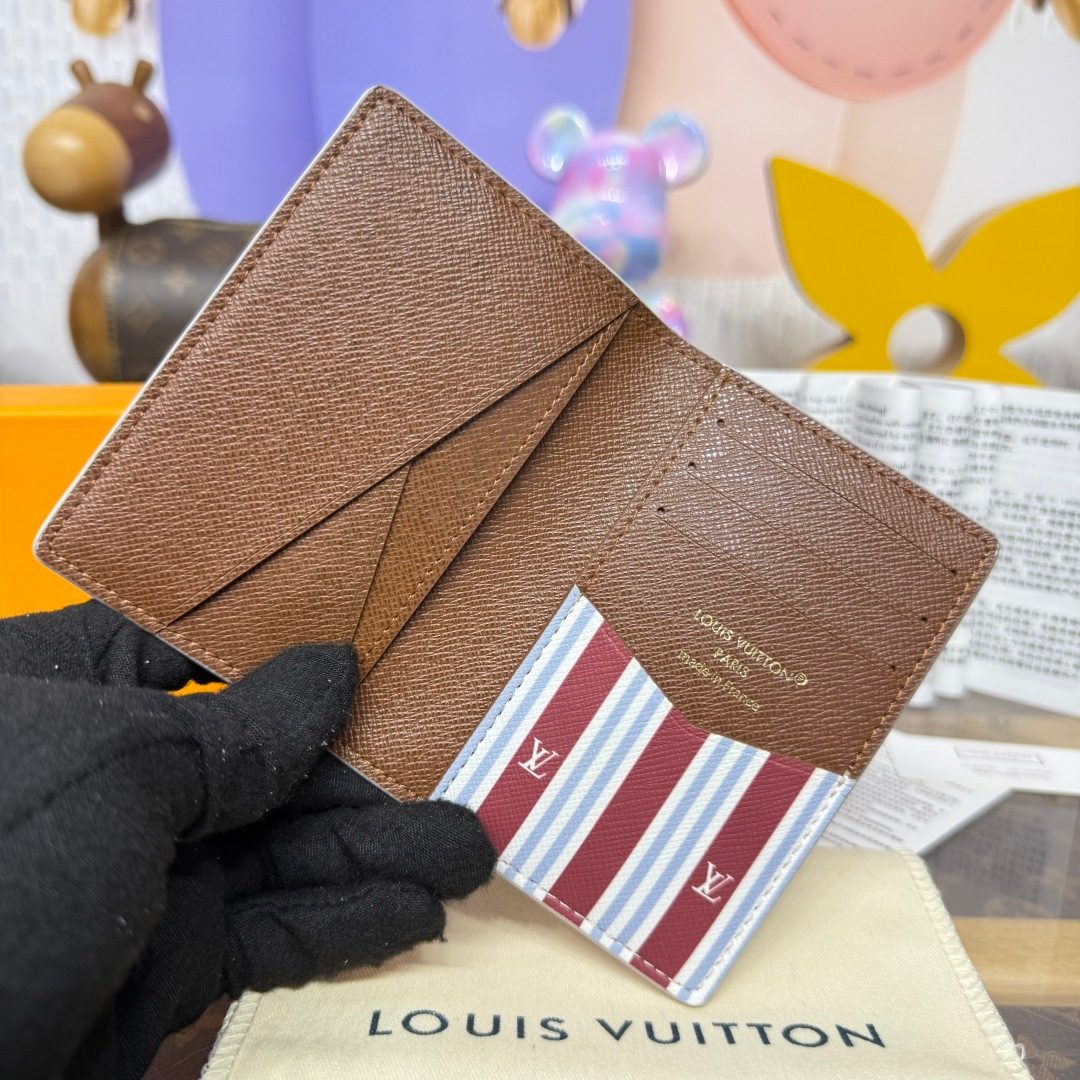 Luxury Designer Wallet