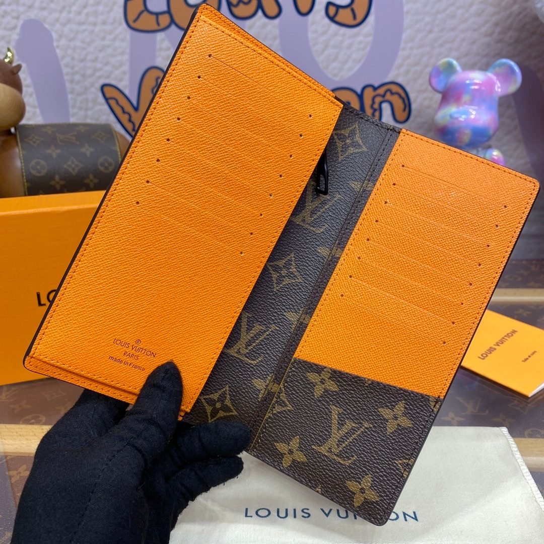 Luxury Designer Wallet