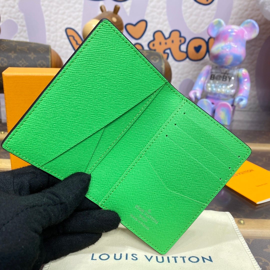Luxury Designer Wallet