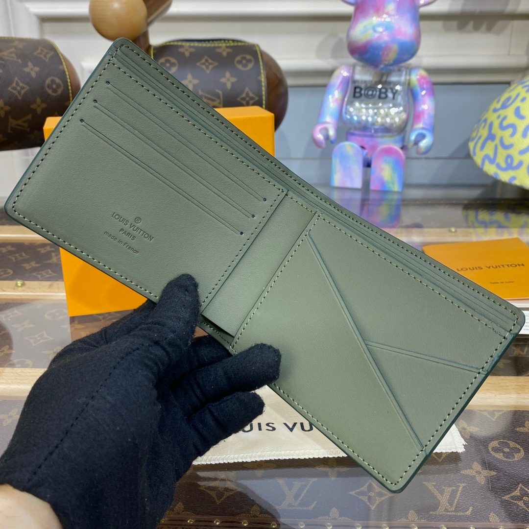 Luxury Designer Wallet