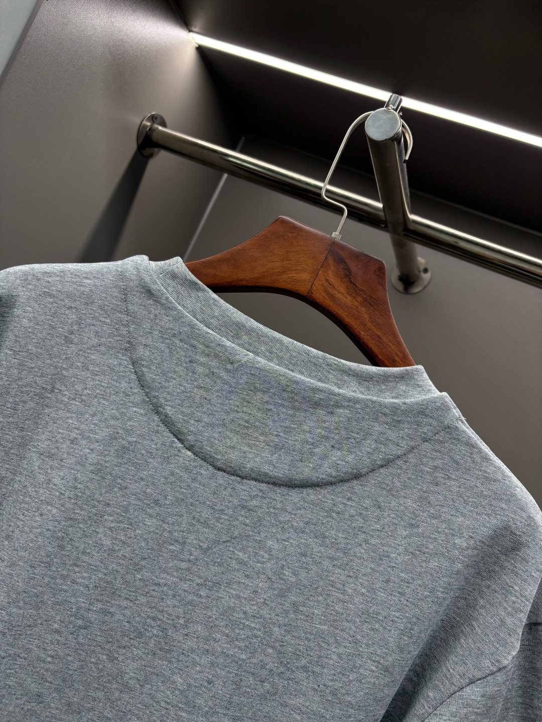 Burberry Small Logo Crewneck T-Shirt