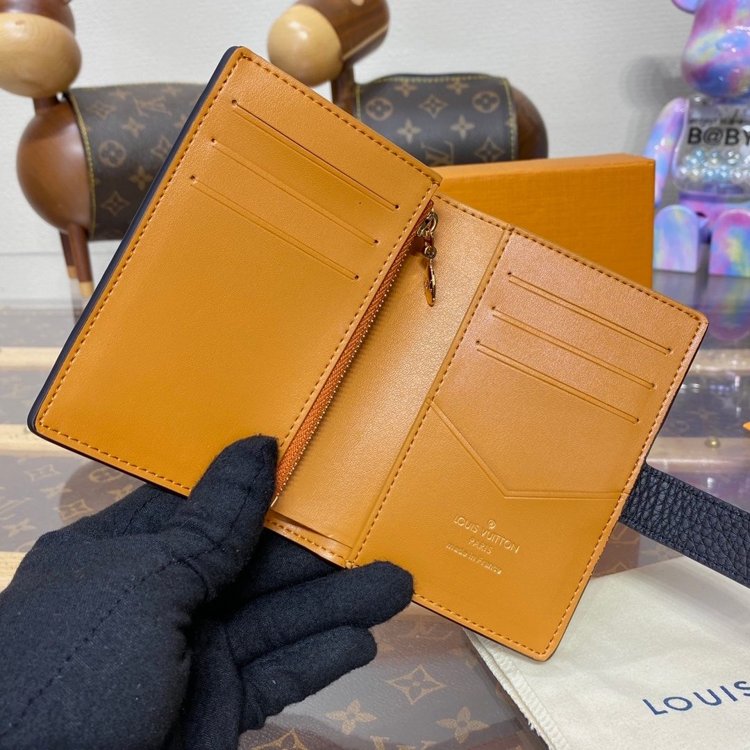 Luxury Designer Wallet