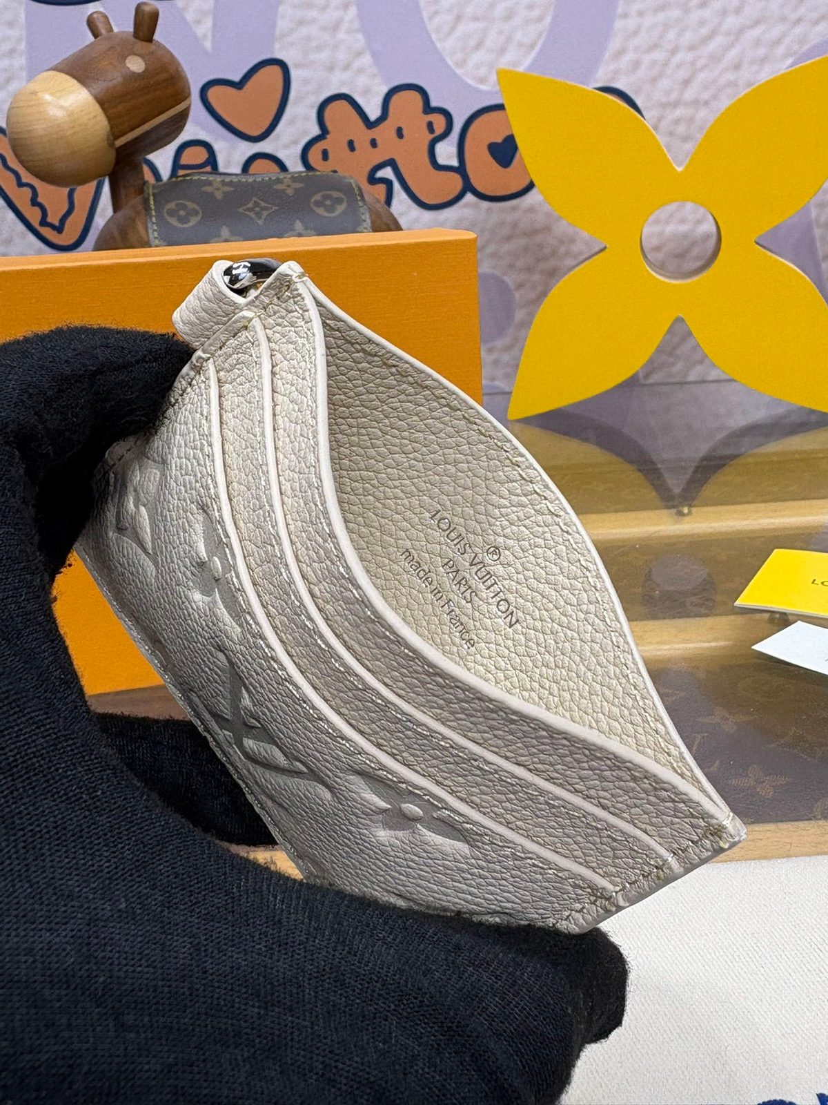 Luxury Designer Wallet