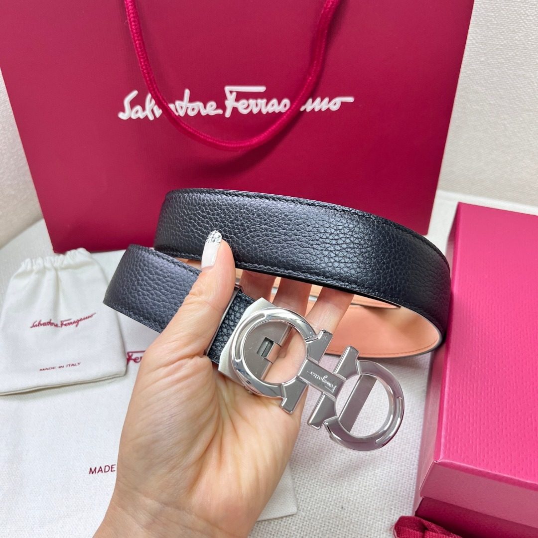 Luxury Designer Belt
