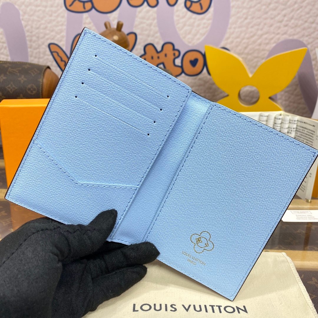 Luxury Designer Wallet