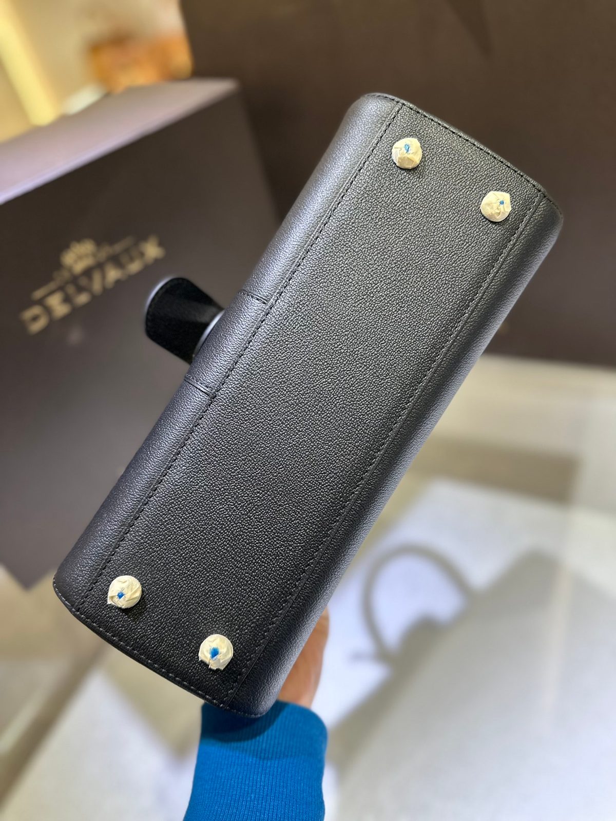 Delvaux Brillant togo