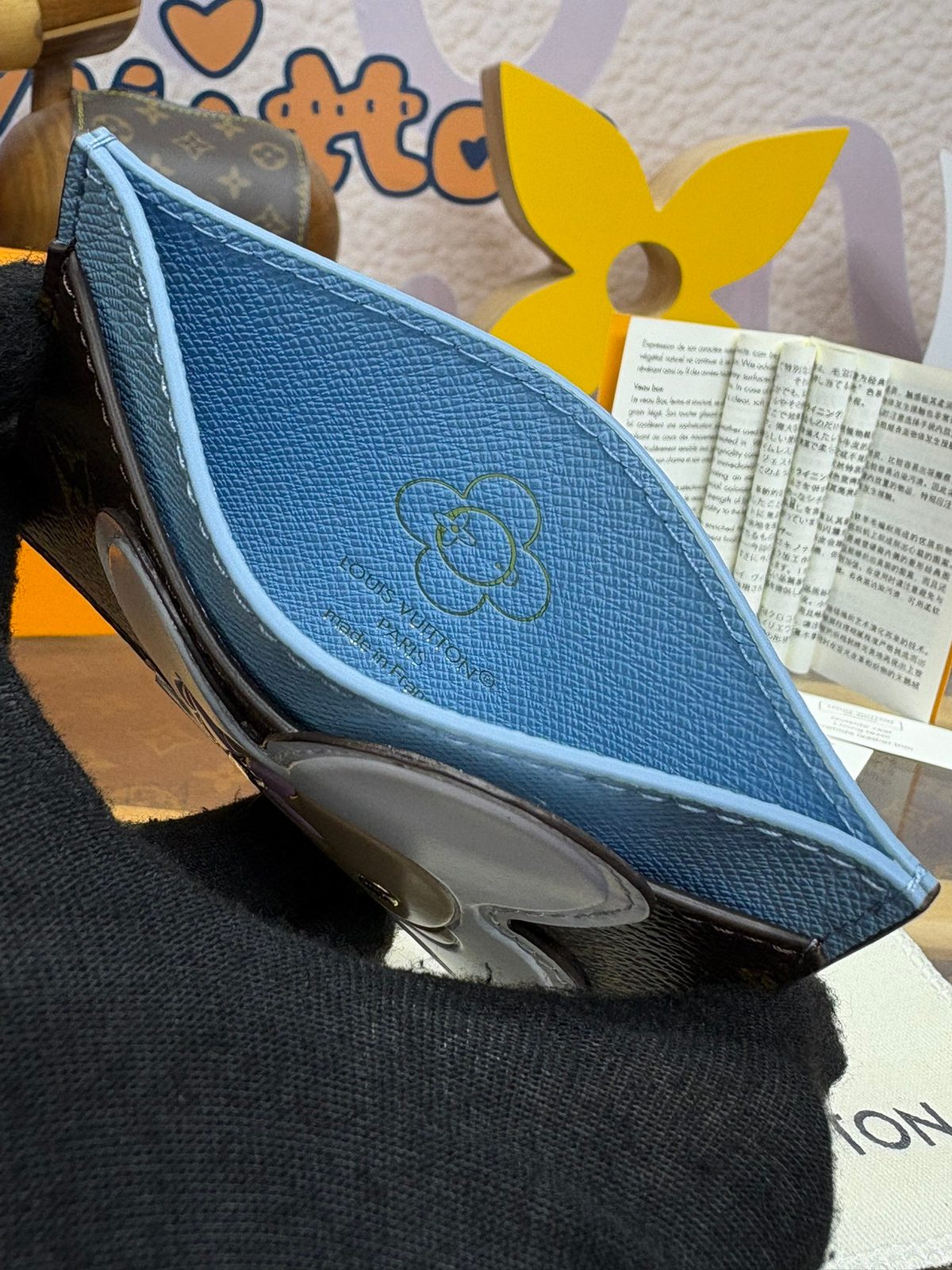 Luxury Designer Wallet