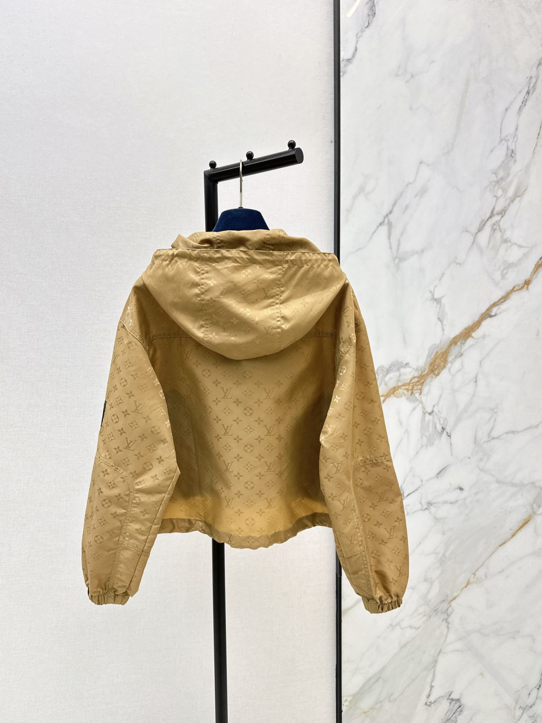 Louis Vuitton Monogram Windbreaker Jacket
