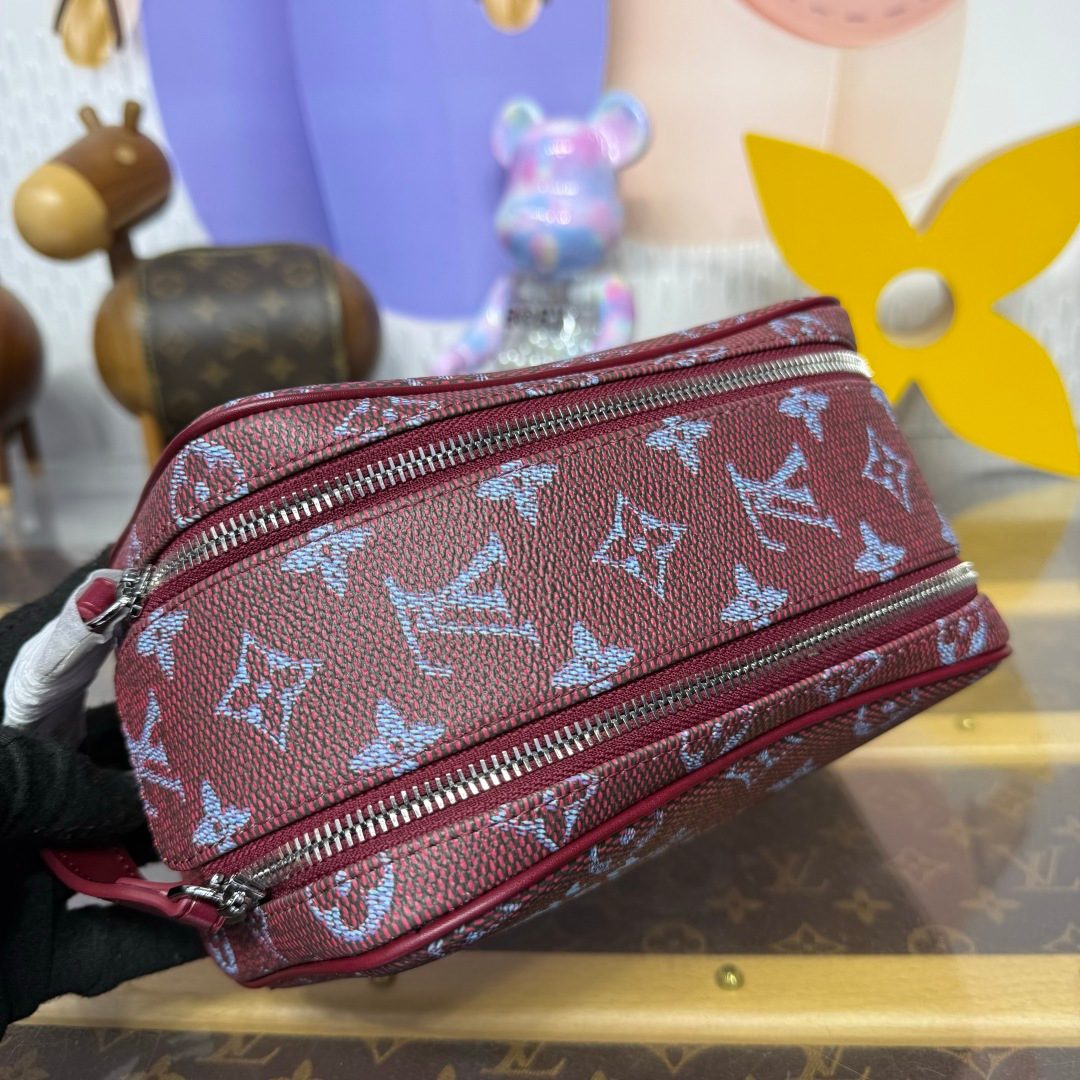 Louis Vuitton Monogram Canvas Toiletry Pouch