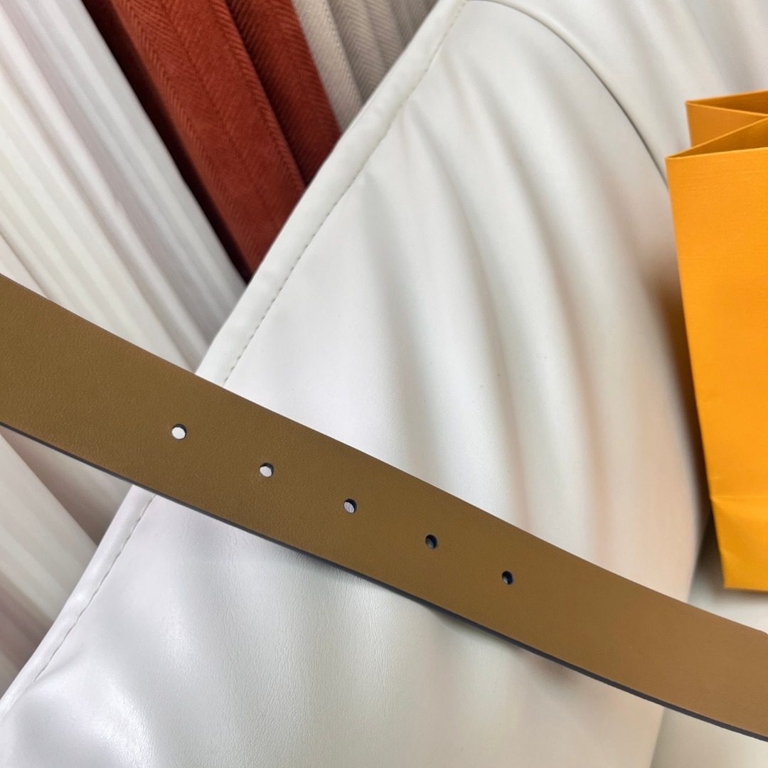 Luxury Designer Belt