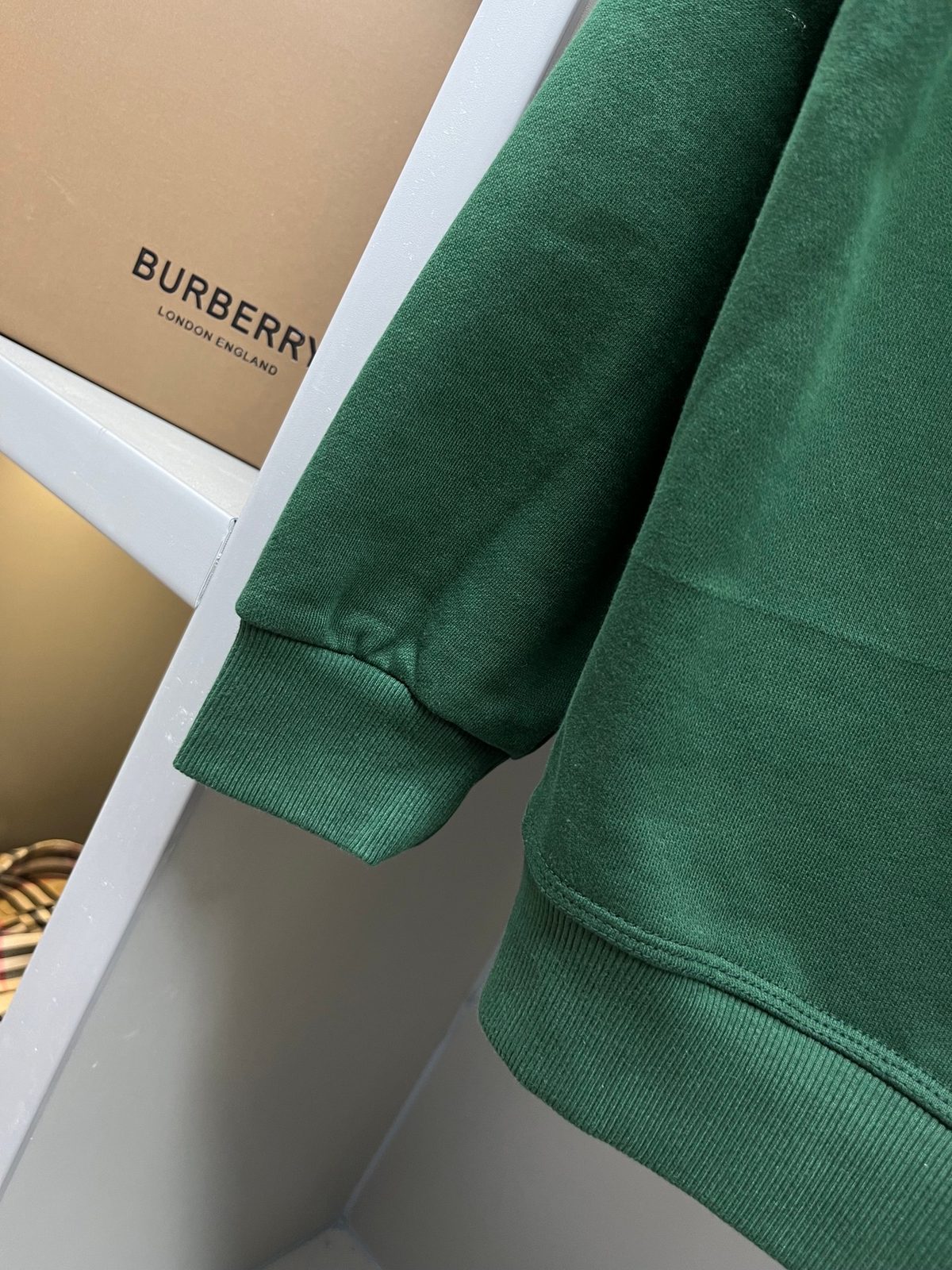 Burberry Men's Crewneck Sweatshirt