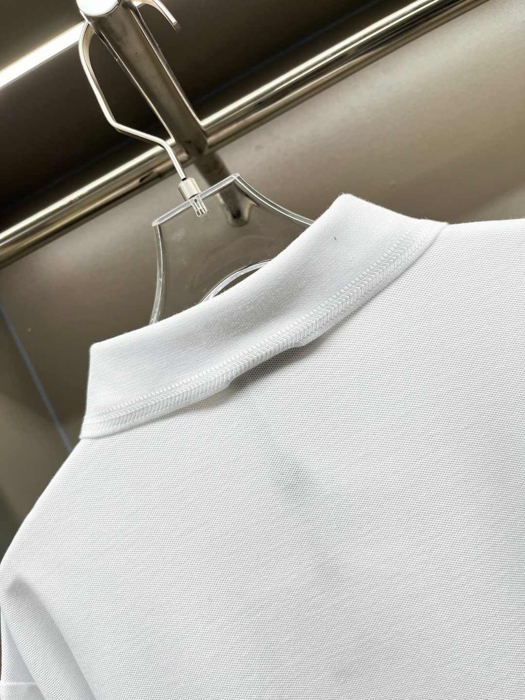 Burberry Monogram Polo Shirt
