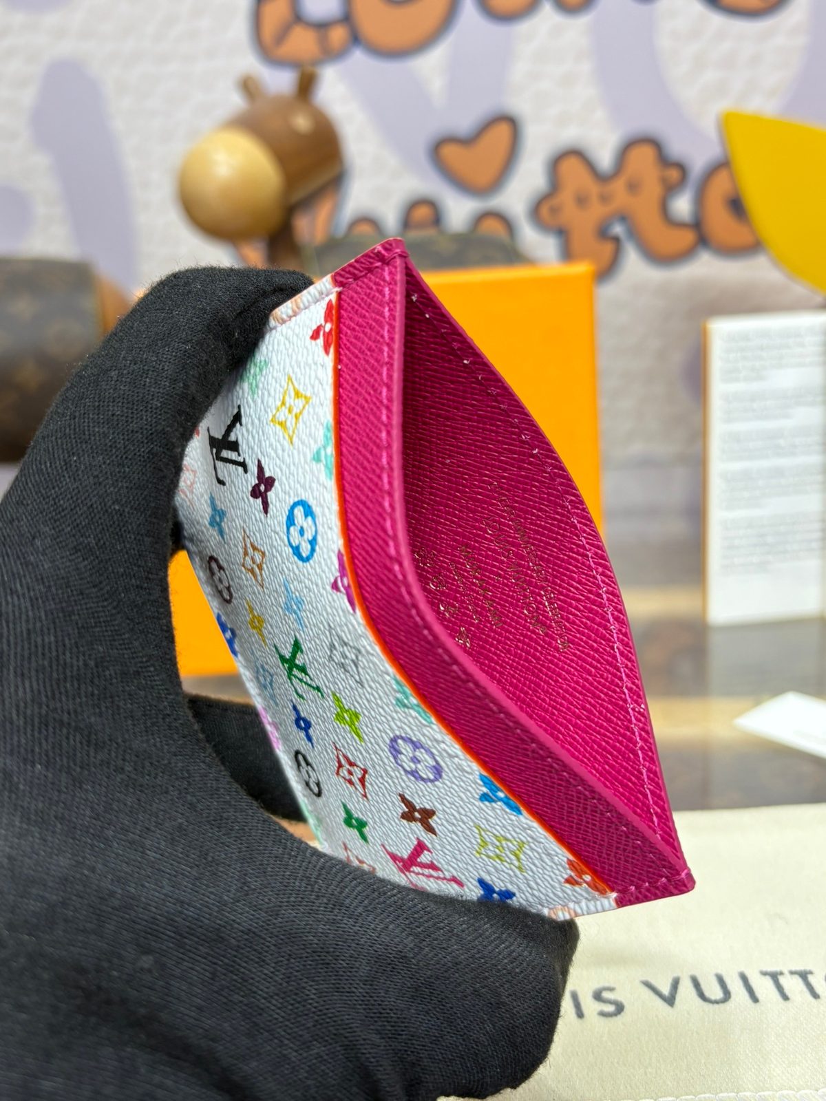 Luxury Designer Wallet