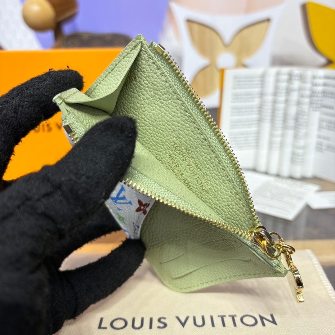 Luxury Designer Wallet