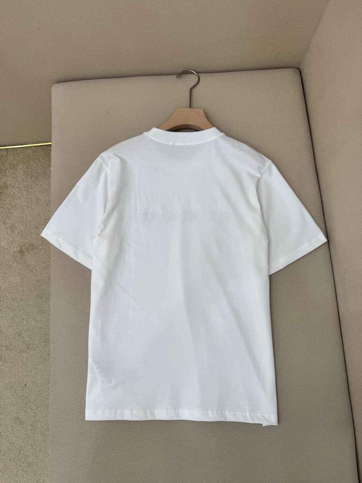 Gucci Logo Print Crewneck T-Shirt