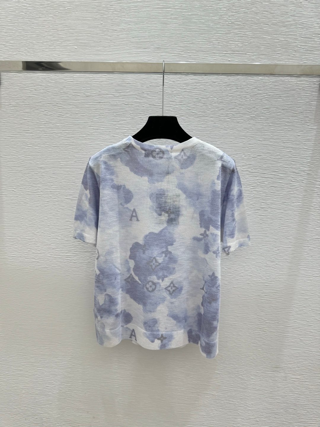 Louis Vuitton Monogram Cloud Knit T-Shirt