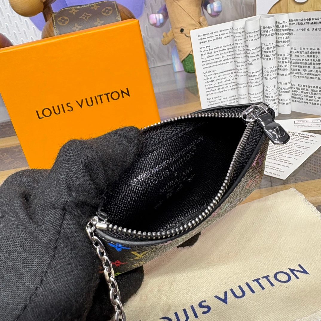 Luxury Designer Wallet