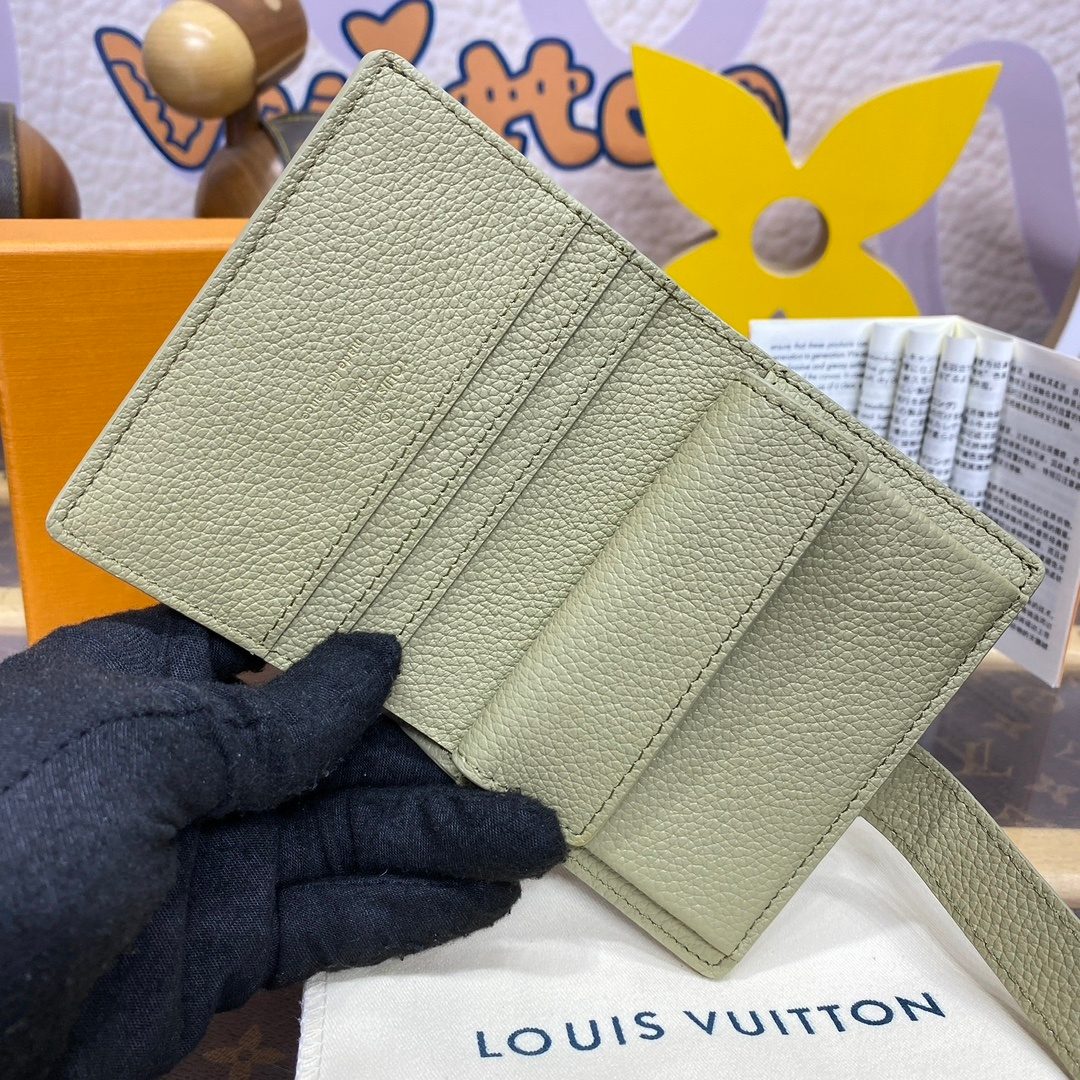 Luxury Designer Wallet