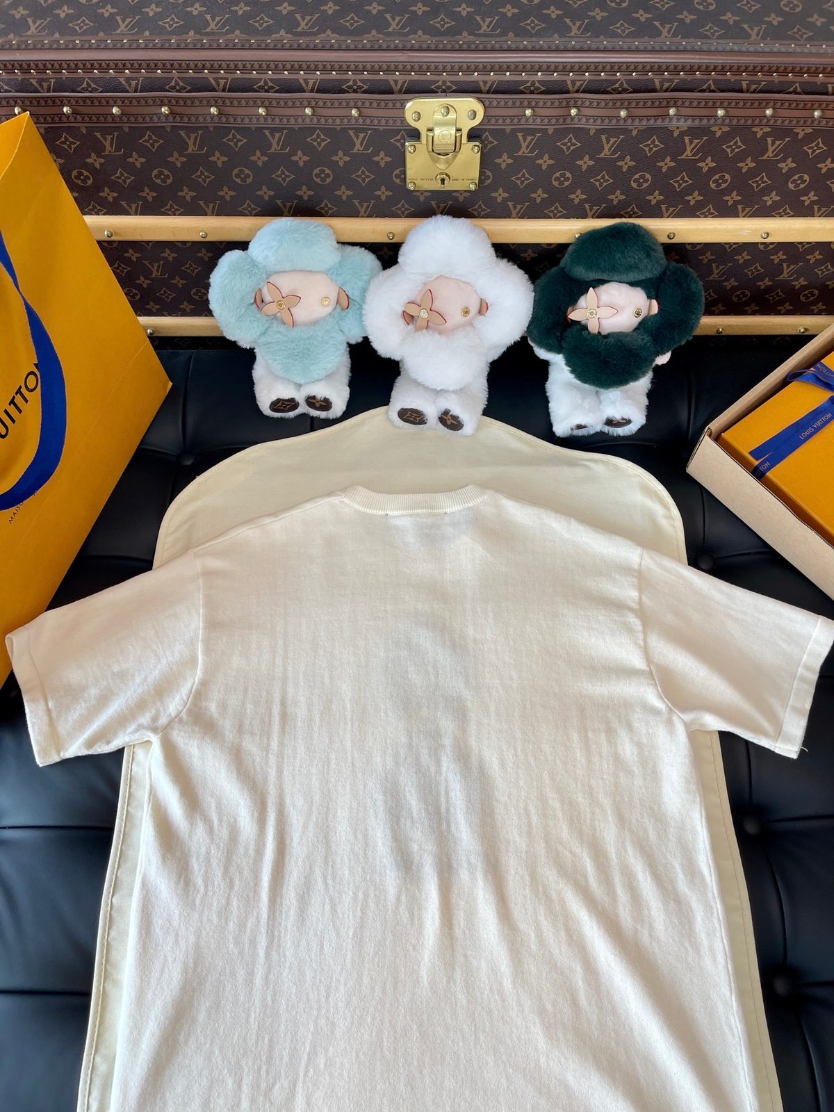 Louis Vuitton Monogram Crewneck Sweatshirt
