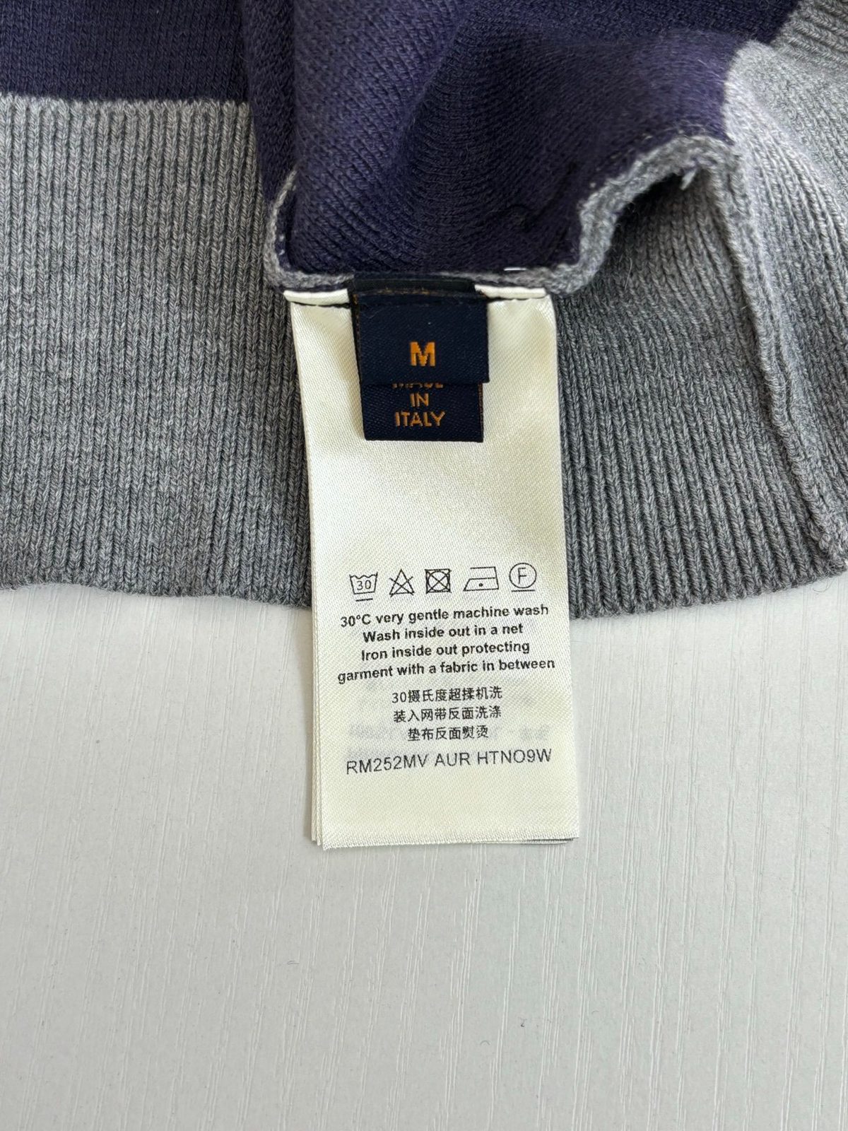 Martine Rose Embroidered Logo Hoodie
