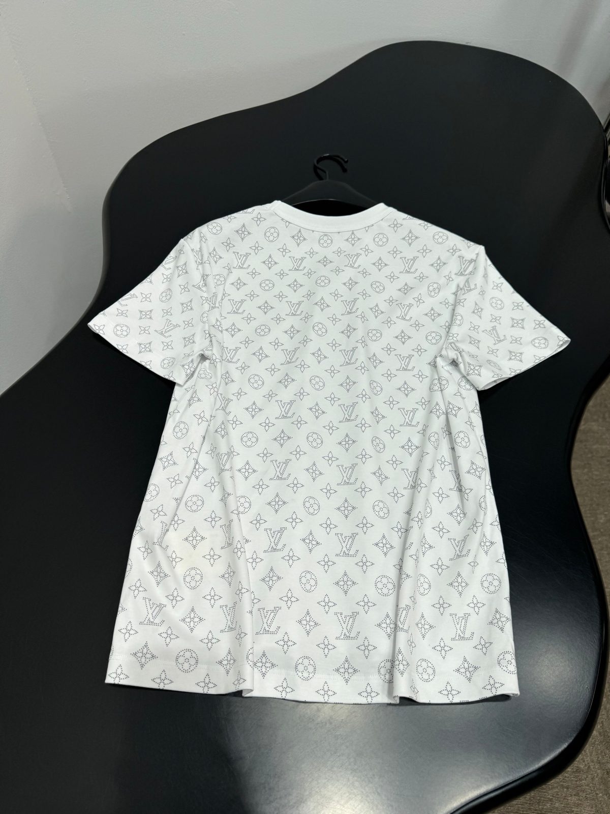 Louis Vuitton Monogram T-Shirt White
