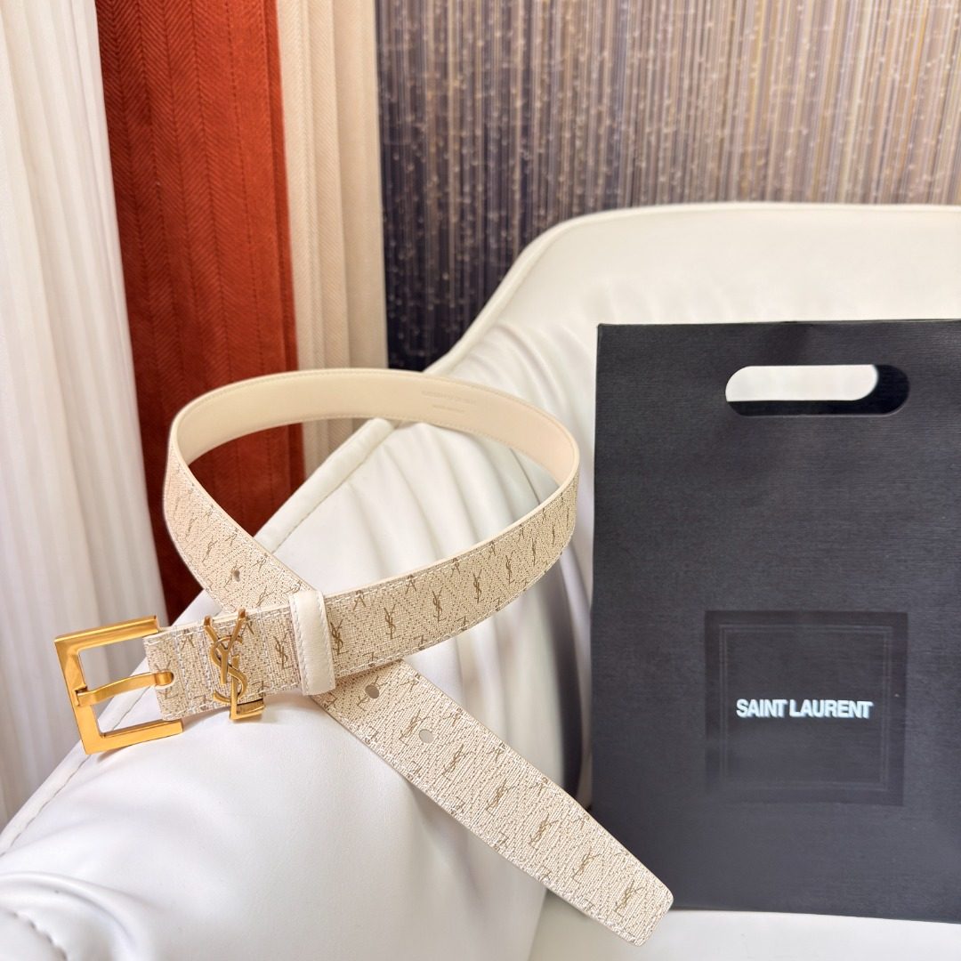 Luxury Designer Belt