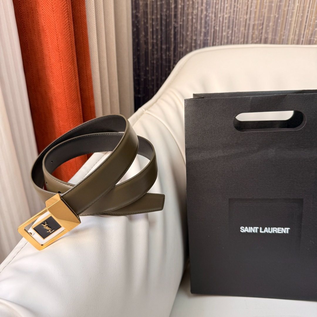 Luxury Designer Belt