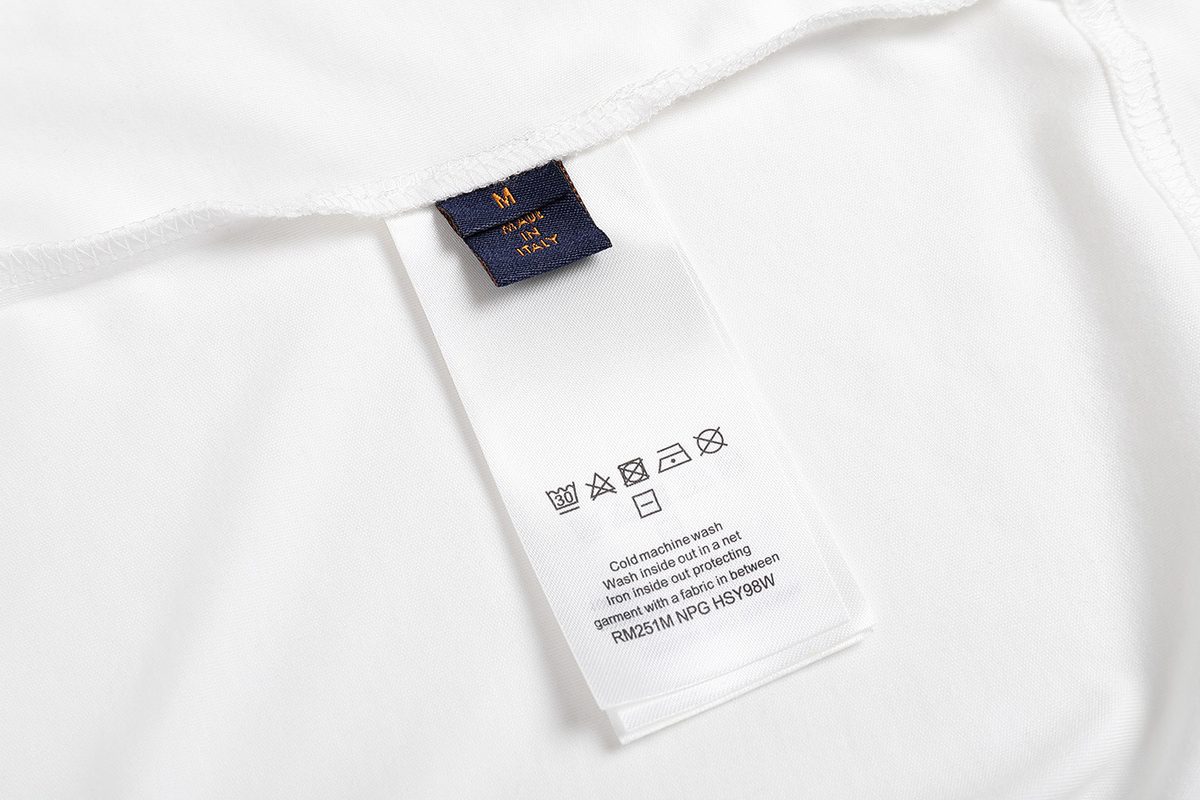 Louis Vuitton Monogram Floral Print T-Shirt
