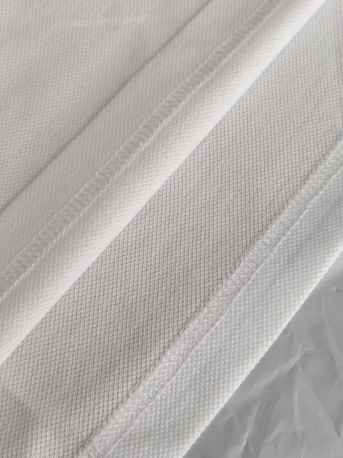 Burberry 100% Cotton White T-Shirt