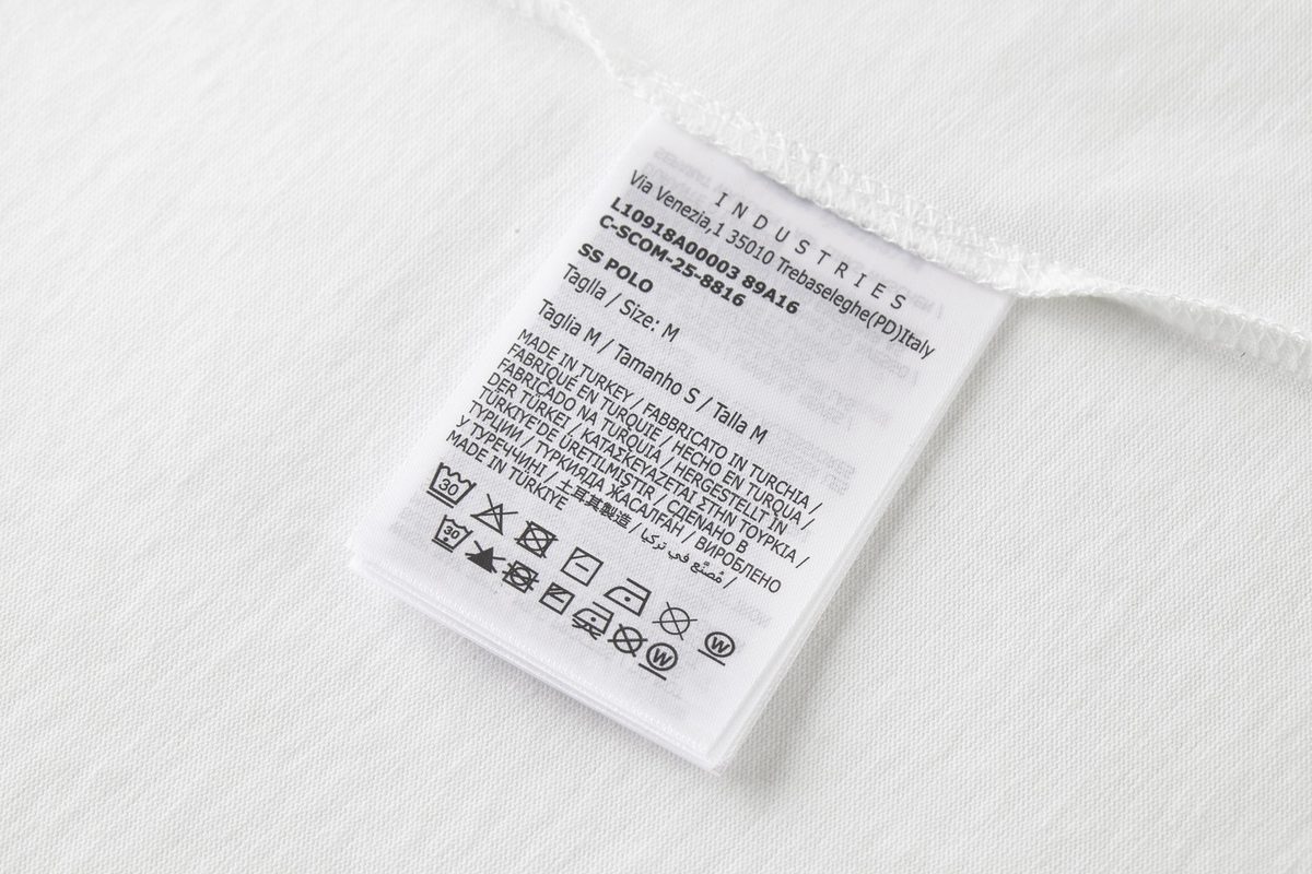 Moncler Embroidered Logo Short Sleeve T-Shirt
